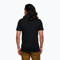 Ανδρικό Black Diamond Chalked Up 2.0 T-shirt μαύρο 3