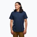 Ανδρικό μπλουζάκι Black Diamond Project Tee indigo T-shirt