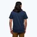 Ανδρικό μπλουζάκι Black Diamond Project Tee indigo T-shirt 2