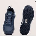 Jack Wolfskin γυναικείες μπότες πεζοπορίας Woodland 2 Texapore Low navy blue 4051341 11