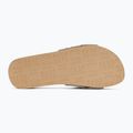 Γυναικείες παντόφλες Scholl Pescura Flat Massage Lea off white 4