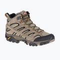 Ανδρικές μπότες πεζοπορίας Merrell Moab 2 LTR Mid GTX καφέ J598233 10