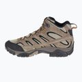 Ανδρικές μπότες πεζοπορίας Merrell Moab 2 LTR Mid GTX καφέ J598233 12