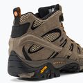 Ανδρικές μπότες πεζοπορίας Merrell Moab 2 LTR Mid GTX καφέ J598233 9