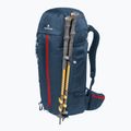 Σακίδιο πεζοπορίας Ferrino Dry-Hike 40+5 l blue 3