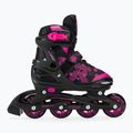 Παιδικά πατίνια Roces Jokey 3.0 black/pink 2