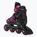 Παιδικά πατίνια Roces Jokey 3.0 black/pink 3