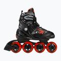 Παιδικά πατίνια Roces Moody Boy TIF black/sport red 8