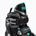 Παιδικά πατίνια Roces Moody Girl TIF black/aqua 5