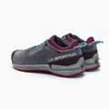 La Sportiva TX2 Evo Leather γκρι γυναικεία παπούτσια προσέγγισης 27Y900502 3