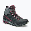 Γυναικείες μπότες πεζοπορίας La Sportiva Ultra Raptor II Mid Leather GTX μαύρο 34L915409