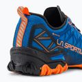 La Sportiva Bushido II GTX ηλεκτρικό μπλε/τίγρης ανδρικό παπούτσι για τρέξιμο 9