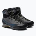 Ανδρικές μπότες πεζοπορίας La Sportiva Trango TRK Leather GTX γκρι 11Y900726 4