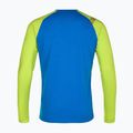 Ανδρικά La Sportiva Stripe Cube Long Climbing Longsleeve electric blue/lime punch 2