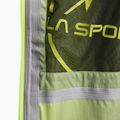 Ανδρικό μπουφάν βροχής La Sportiva Crizzle EVO Shell lime punch/ηλεκτρικό μπλε μεμβράνη 5