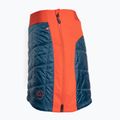 La Sportiva Warm Up Primaloft φούστα πεζοπορίας storm blue/cherry tomato 3