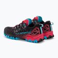 La Sportiva Bushido II GTX μαύρο/hibiscus γυναικείο παπούτσι για τρέξιμο 3