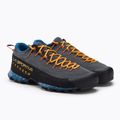 La Sportiva TX4 ανδρικά παπούτσια πεζοπορίας γκρι-μπλε 17WBP 5