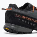 Ανδρικές μπότες πεζοπορίας La Sportiva TX4 carbon/flame 9