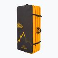 La Sportiva Laspo Crash Pad πατάκι ογκόλιθου μαύρο/κίτρινο