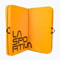 La Sportiva Laspo Crash Pad πατάκι ογκόλιθου μαύρο/κίτρινο 3