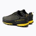 Ανδρικές μπότες πεζοπορίας La Sportiva Tx5 Low GTX μαύρο-πράσινο 24T900100 3