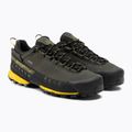 Ανδρικές μπότες πεζοπορίας La Sportiva Tx5 Low GTX μαύρο-πράσινο 24T900100 4