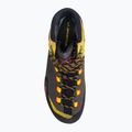 La Sportiva ανδρικές ψηλές αλπικές μπότες Trango Tech Leather GTX μαύρο/κίτρινο 21S999100 6