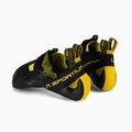 La Sportiva ανδρικό παπούτσι αναρρίχησης Theory μαύρο/κίτρινο 20W999100 3