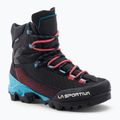 La Sportiva γυναικεία μπότα μεγάλου υψομέτρου Aequilibrium ST GTX μαύρο-μπλε 31B999402