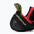 La Sportiva ανδρικά παπούτσια αναρρίχησης Kubo μαύρο/κόκκινο 30H314720 8