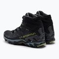 La Sportiva Ultra Raptor II Mid Leather GTX μπότες trekking μαύρες 34J999811 3