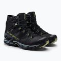 La Sportiva Ultra Raptor II Mid Leather GTX μπότες trekking μαύρες 34J999811 5