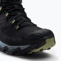 La Sportiva Ultra Raptor II Mid Leather GTX μπότες trekking μαύρες 34J999811 7