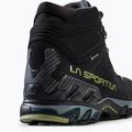 La Sportiva Ultra Raptor II Mid Leather GTX μπότες trekking μαύρες 34J999811 8