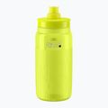 Παγούρι ποδηλάτου Elite FLY Tex 550 ml yellow fluo/grey logo