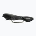 Selle Royal Respiro Soft Athletic 45 ανδρική σέλα ποδηλάτου μαύρο SR-5130HRTB691L4 8