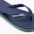 Cressi Beach σαγιονάρες ναυτικό μπλε XVB9539527 13