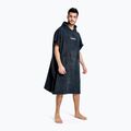 Cressi Robe μαύρο XVA914000 πόντσο 2