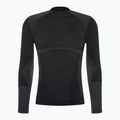 Ανδρικό θερμικό T-shirt Mico Warm Control Round Neck μαύρο IN01850 6