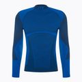 Ανδρικό θερμικό T-shirt Mico Warm Control Mock Neck μπλε IN01851 6