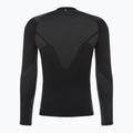 Ανδρικό θερμικό T-shirt Mico Warm Control Mock Neck μαύρο IN01851 7