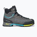 Γυναικείες μπότες πεζοπορίας SCARPA Zodiac Plus GTX γκρι 71110 12