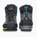 Γυναικείες μπότες πεζοπορίας SCARPA Zodiac Plus GTX γκρι 71110 14