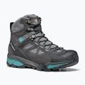 Γυναικείες μπότες πεζοπορίας SCARPA ZG Lite GTX γκρι 67080 10