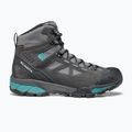 Γυναικείες μπότες πεζοπορίας SCARPA ZG Lite GTX γκρι 67080 11