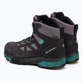 Γυναικείες μπότες πεζοπορίας SCARPA ZG Lite GTX γκρι 67080 3