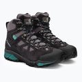 Γυναικείες μπότες πεζοπορίας SCARPA ZG Lite GTX γκρι 67080 4