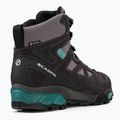 Γυναικείες μπότες πεζοπορίας SCARPA ZG Lite GTX γκρι 67080 9