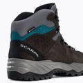 Ανδρικές μπότες πεζοπορίας SCARPA Mistral GTX γκρι 30026-200/1 8